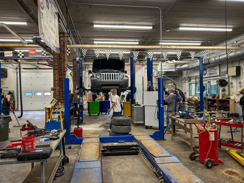 Auto Tech Accreditation