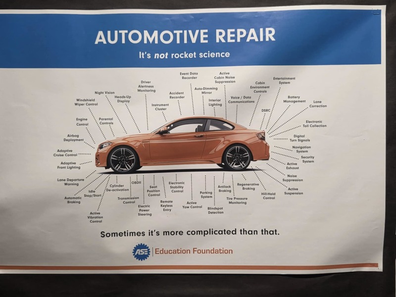 Auto Tech Accreditation