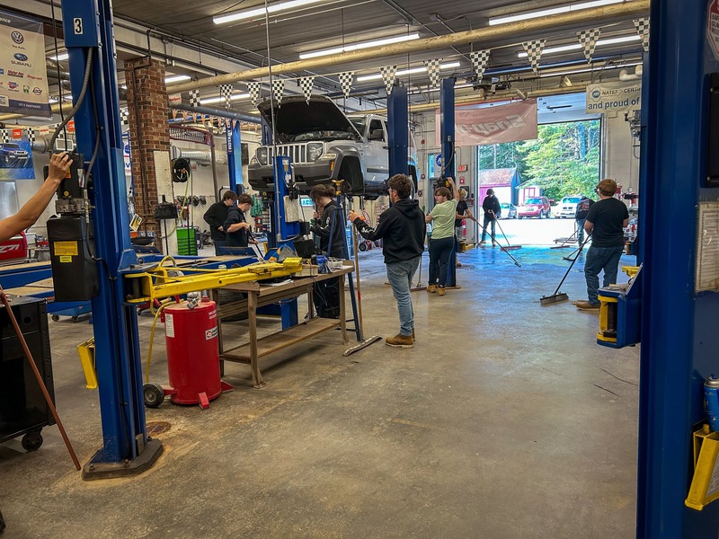Auto Tech Accreditation