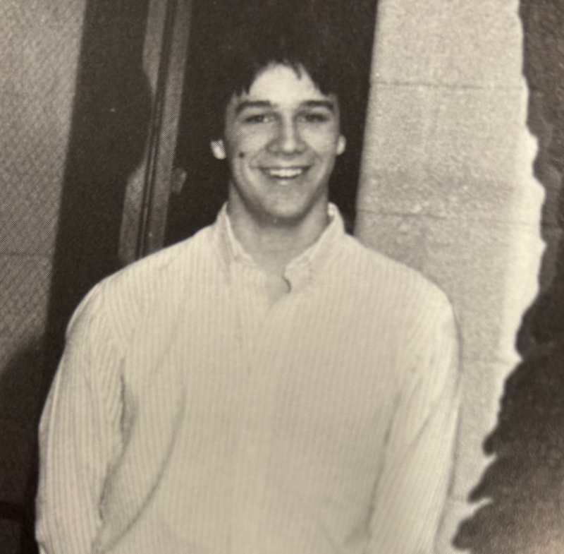 Eric Tracy