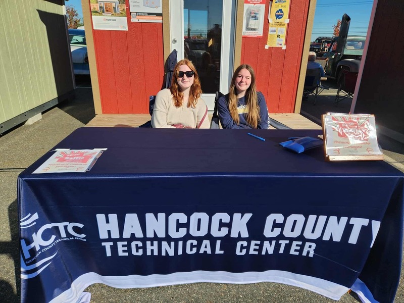 HCTC at Car Show