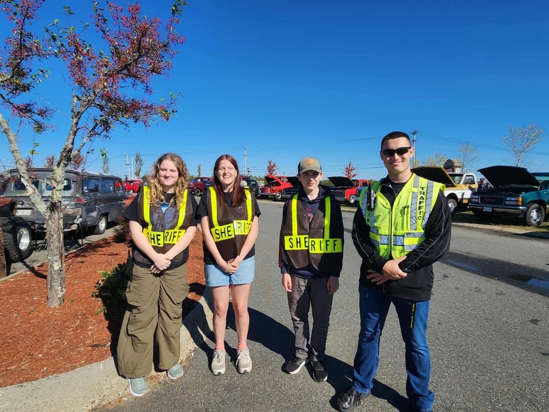 HCTC at Car Show