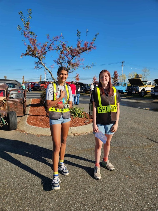 HCTC at Car Show