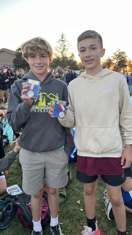 EEMS Boys XC