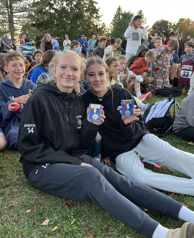 EEMS Girls XC