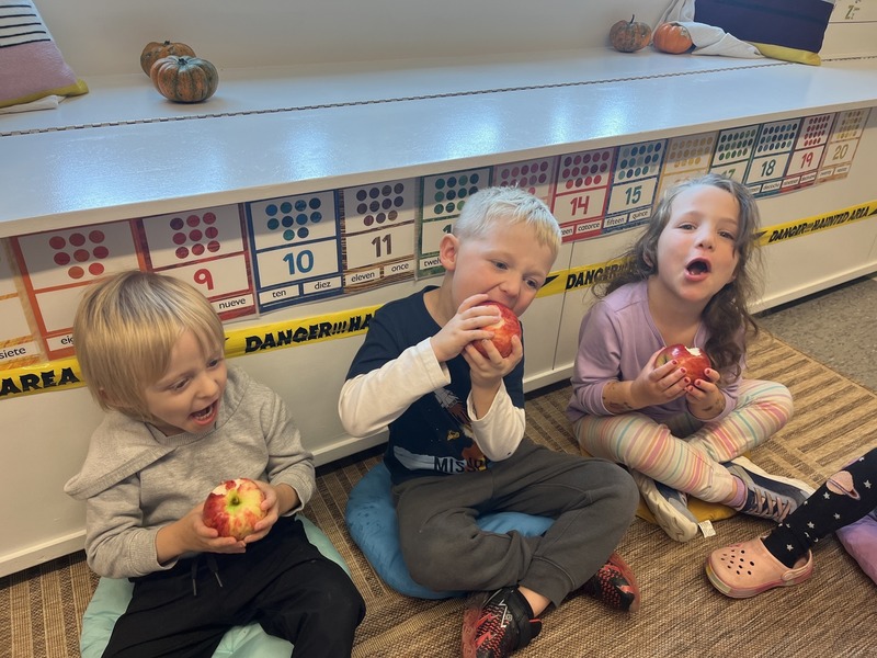Apple Crunch Day