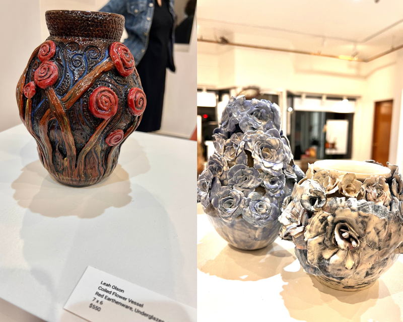 Ceramic Vessels - Mrs. Olson