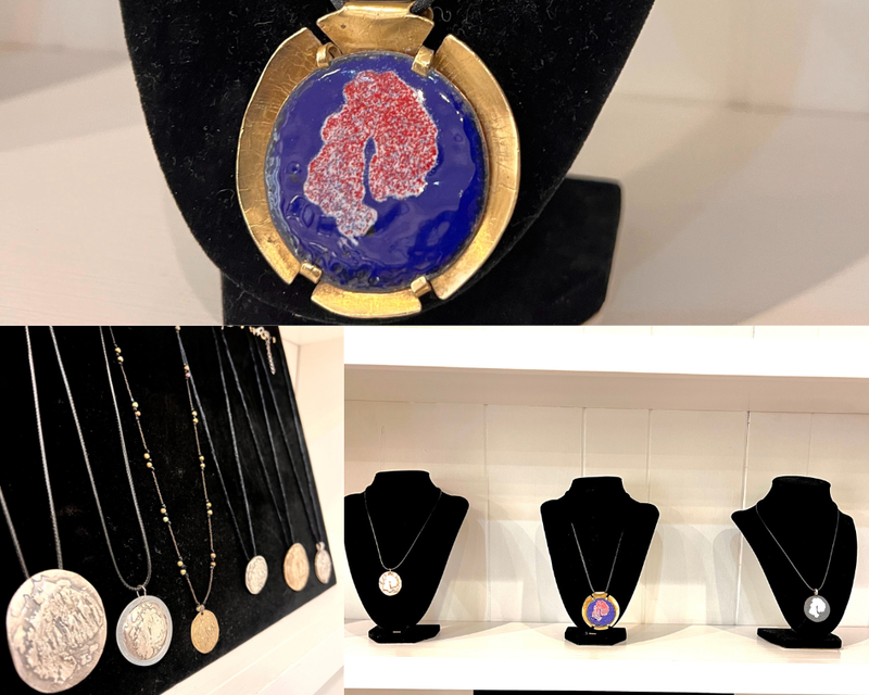 Mrs. Olson Jewelry - Makers and Mentors