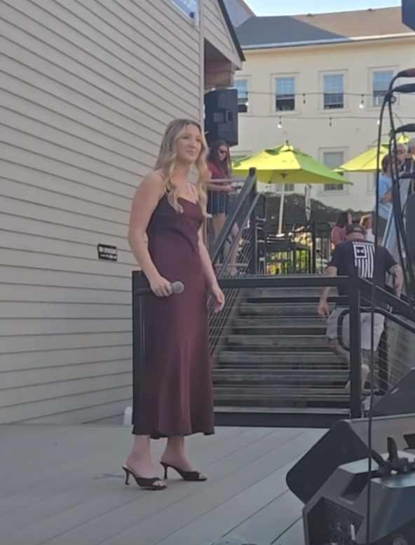 Finley Harmon - Maine Teen Idol