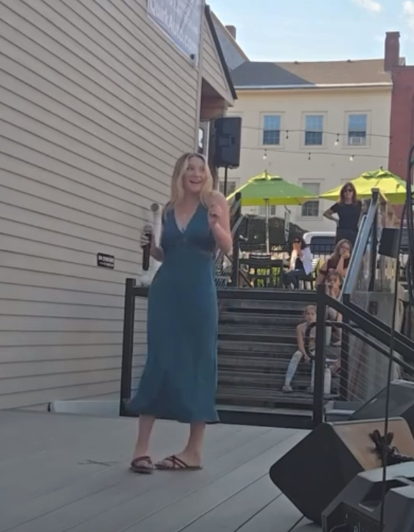Finley Harmon - Maine Teen Idol