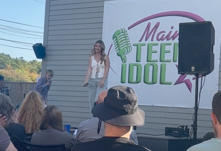 Finley Harmon - Maine Teen Idol