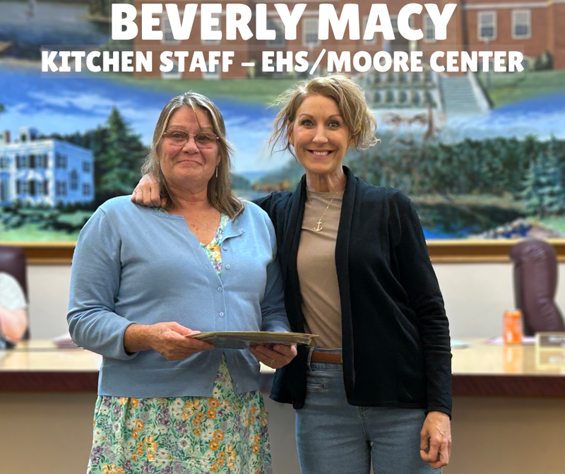 Beverly Macy - October High Five