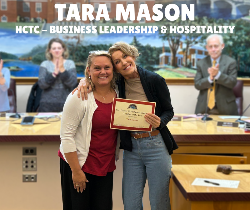 Tara Mason - October High 5