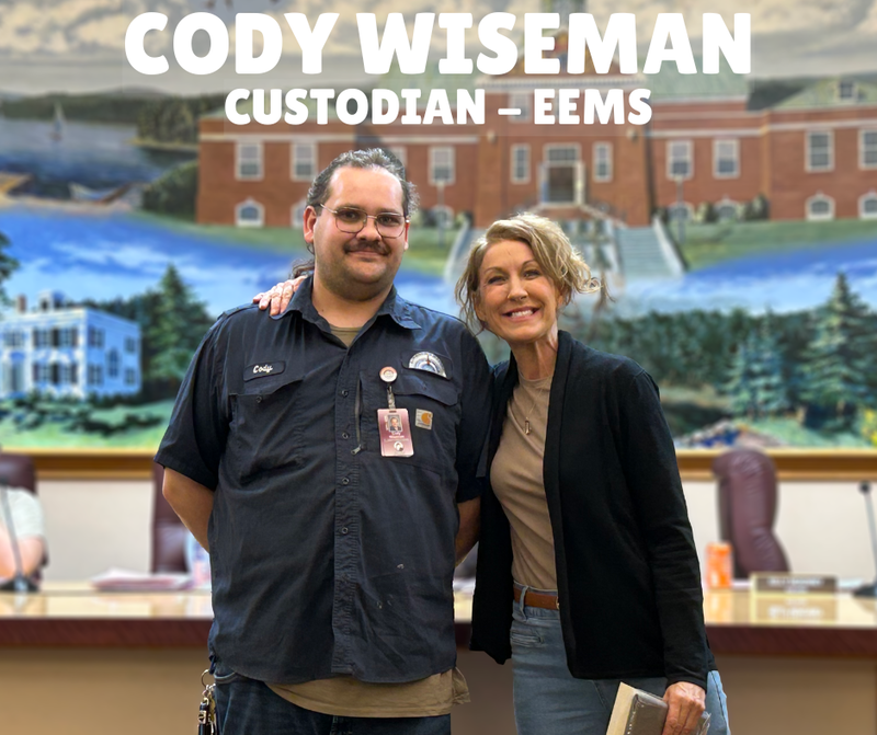 Cody Wiseman - October High 5