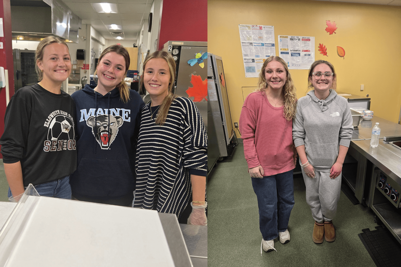 Spaghetti Supper for Strength and Support