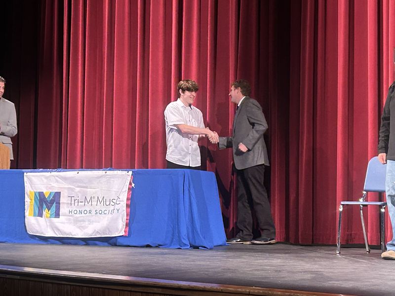 Tri-M Music President