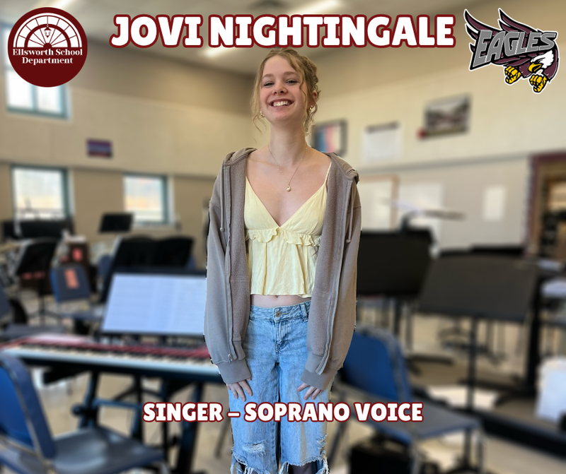 Jovi Nightingale - Jazz All State