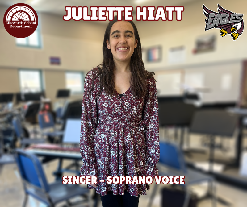 Juliette Hiatt - Jazz All-State