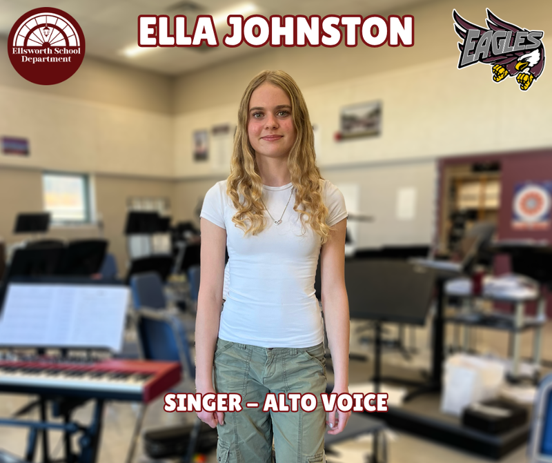 Ella Johnston - Jazz All-State