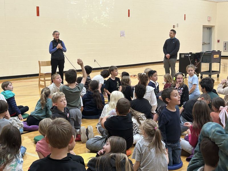 Nicole Grohoski - Reading