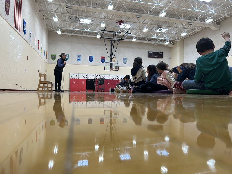 Nicole Grohoski - Reading