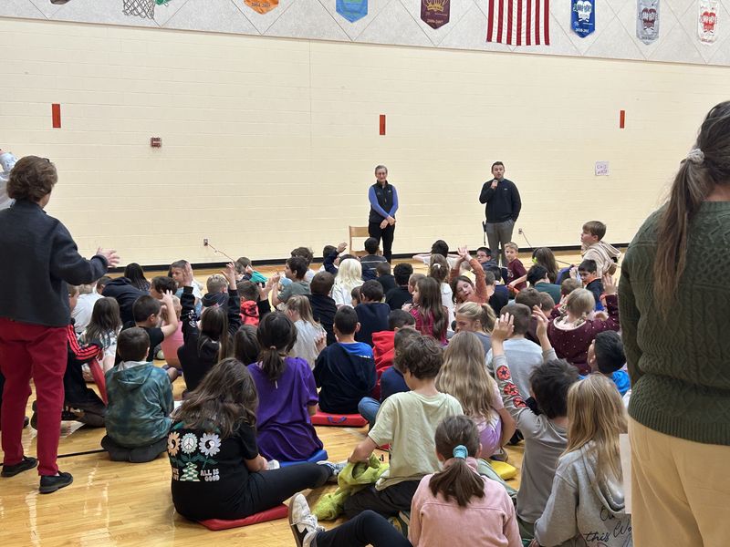 Nicole Grohoski - Reading