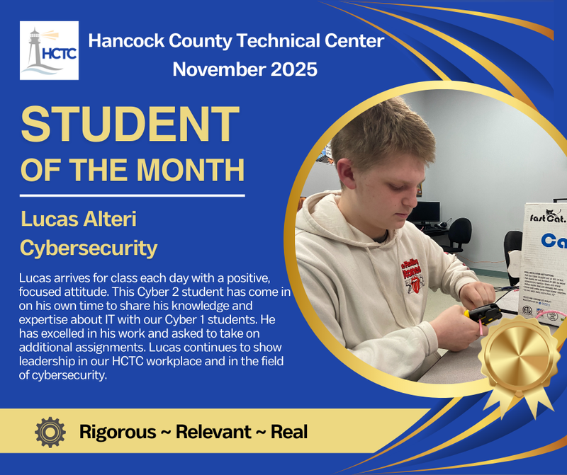 Lucas Alteri - Cybersecurity - SOTM