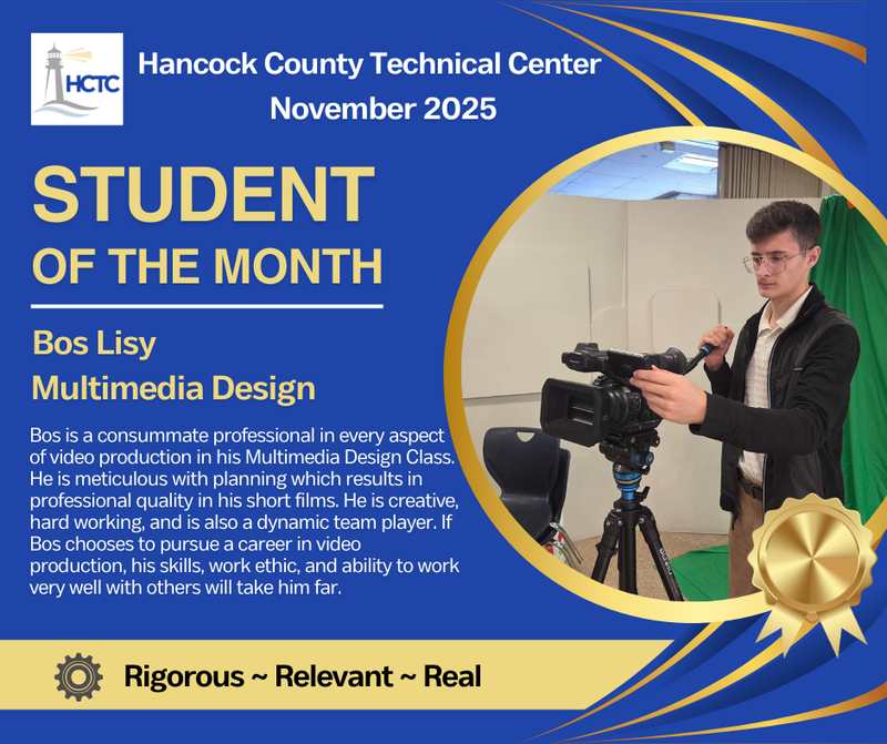 Bos Lisy - Multimedia Design - SOTM