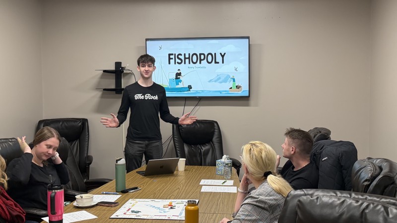 HCTC Monopoly project