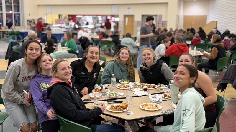 Jan 29 Spaghetti Fundraiser