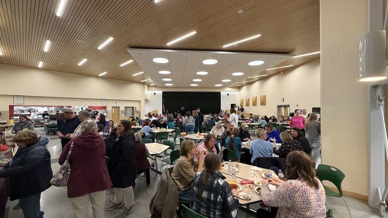 Jan 29 Spaghetti Fundraiser