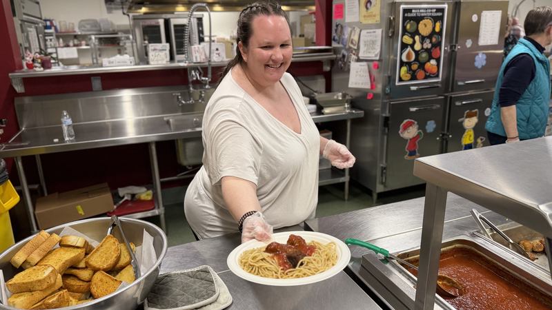 Jan 29 Spaghetti Fundraiser