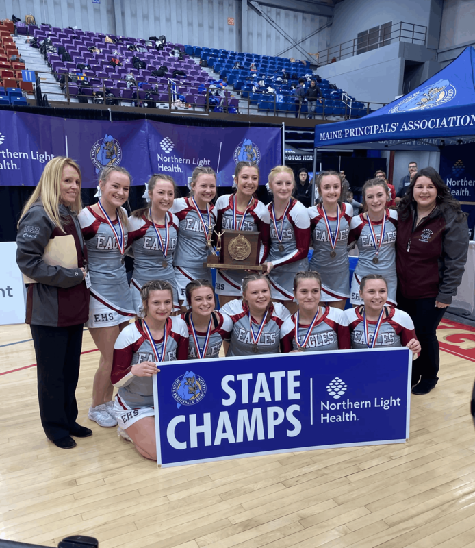 2023 Cheer State Champs