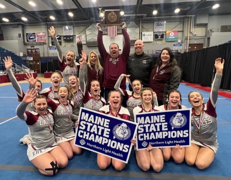 2023 Cheer State Champs