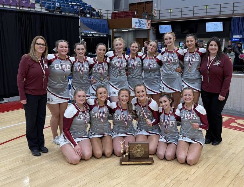 2025 Cheer State Champs