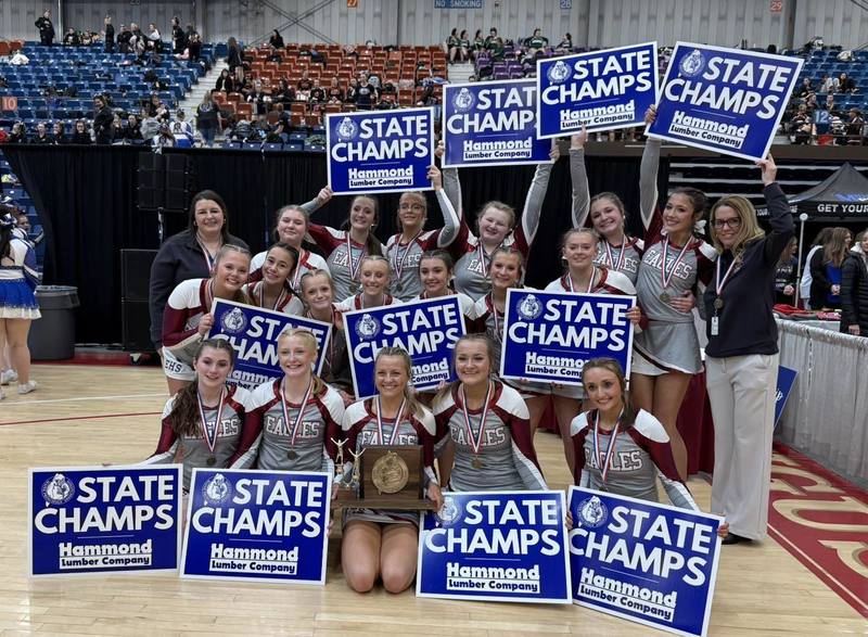 2026 Cheer State Champs