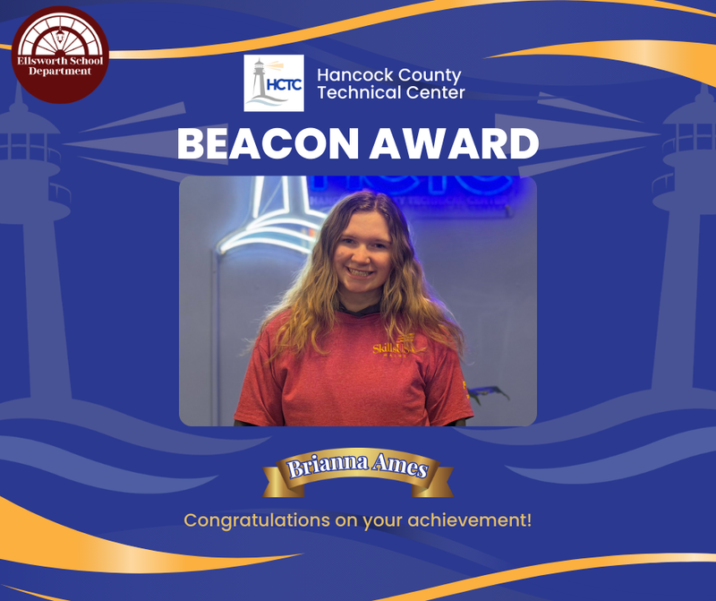 Brianna Ames - Beacon Award