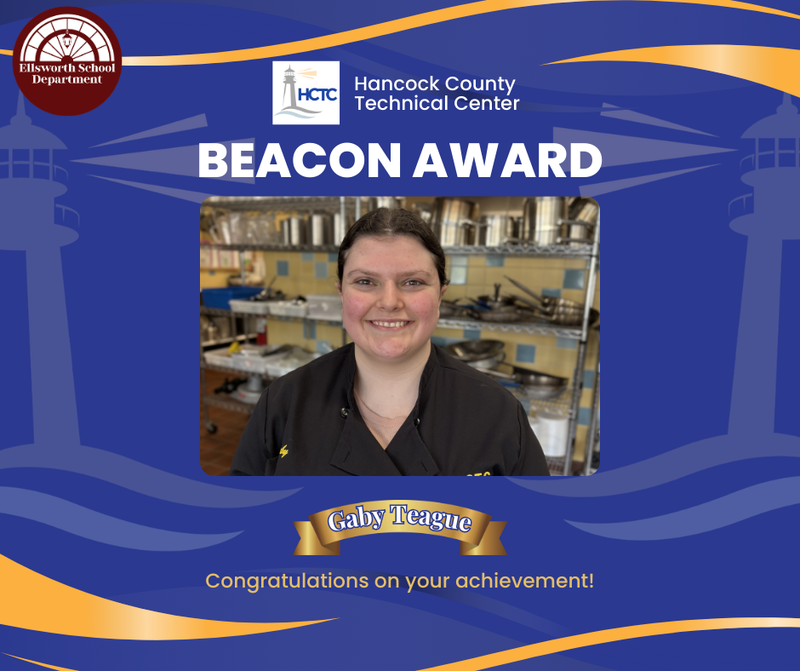 Gaby Teague - Beacon Award