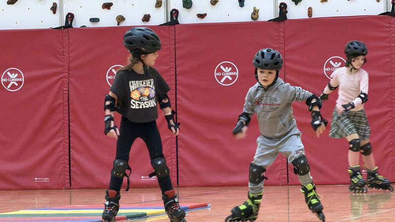 Skate Club - After-School Program
