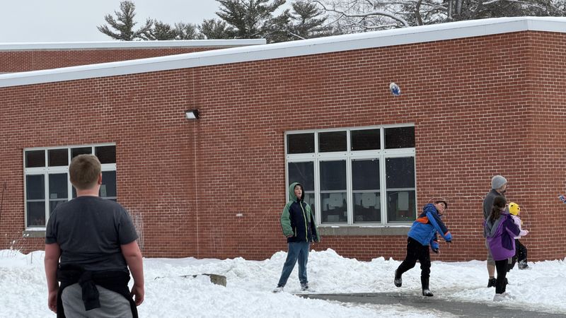 Recess - After-School Program