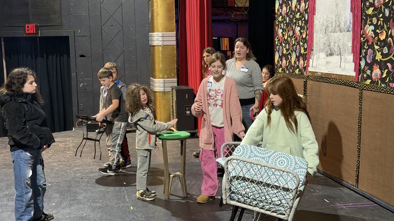 Theatre Club @ Grand