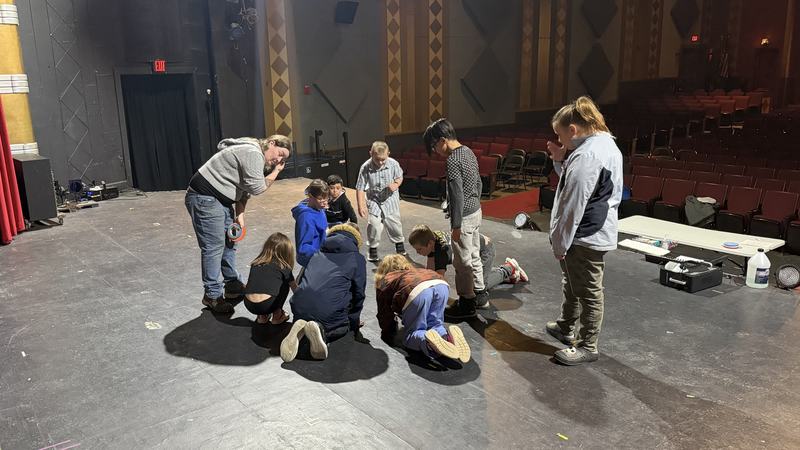 Theater Club @ Grand