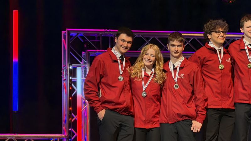 Career Pathways - Industrial