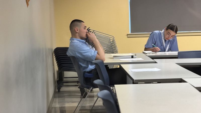 Criminal Justice - Ryan Gross