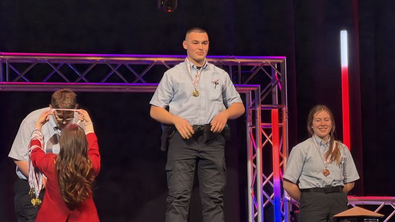 Criminal Justice - Ryan Gross