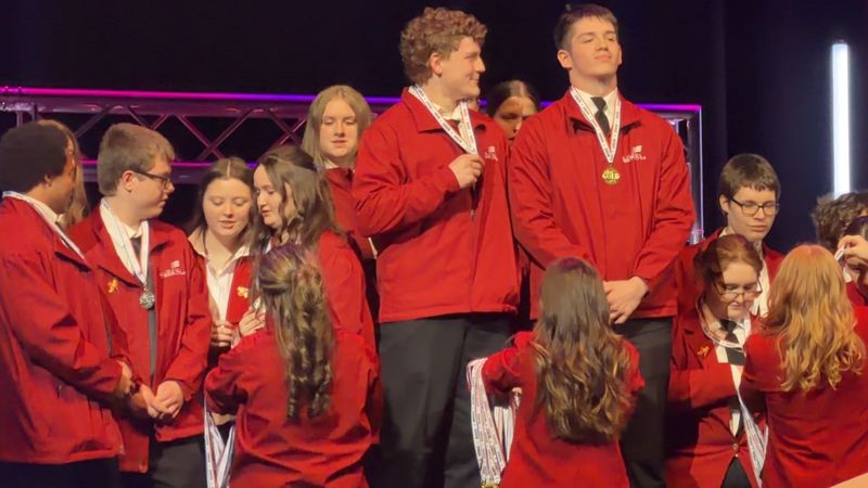 Criminal Justice Quiz Bowl