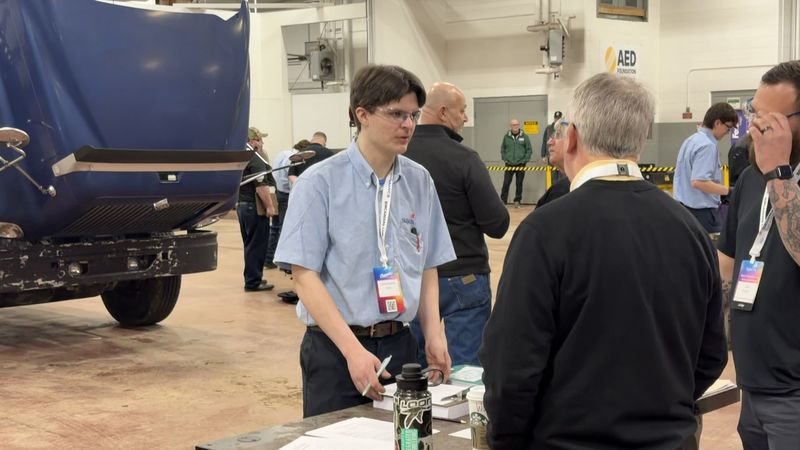 Diesel - Donald Craig