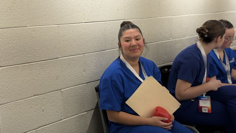 Willa Dow - First Aid CPR