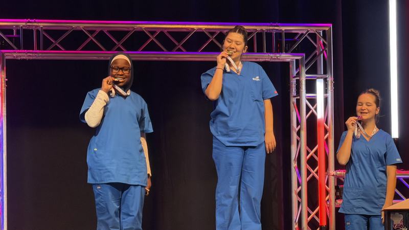 Willa Dow - First Aid CPR