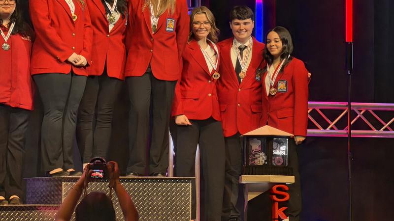 Promotional Bulletin Board